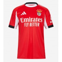 Benfica Richard Rios #20 Fußballbekleidung Heimtrikot 2025-26 Kurzarm